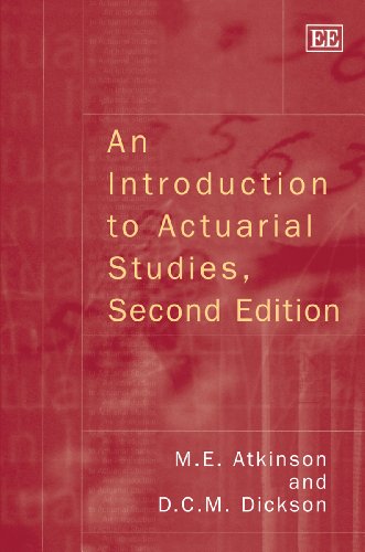 Stock image for An Introduction to Actuarial Studies, Second Edition for sale by ThriftBooks-Dallas