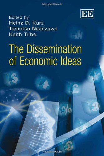 Imagen de archivo de The Dissemination of Economic Ideas a la venta por Kennys Bookstore