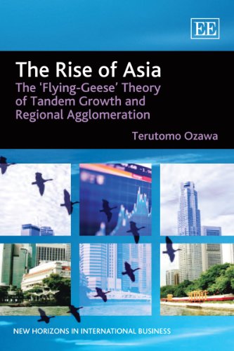 9780857935908: The Rise of Asia: The 'Flying-Geese' Theory of Tandem Growth and Regional Agglomeration