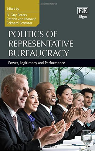 Stock image for Politics of Representative Bureaucracy: Power, Legitimacy and Performance for sale by Anybook.com