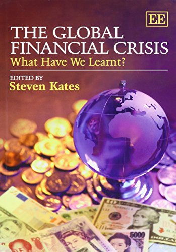 Stock image for The Global Financial Crisis for sale by Books Puddle