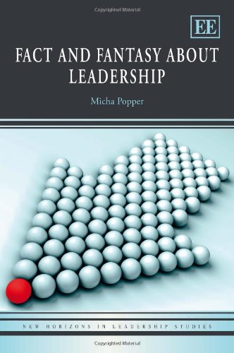 Beispielbild fr Fact and Fantasy About Leadership zum Verkauf von Blackwell's