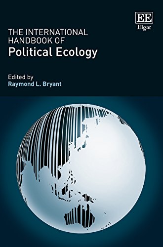 9780857936165: The International Handbook of Political Ecology