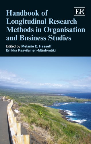 Stock image for Handbook of Longitudinal Research Methods in Organisation and Business Studies for sale by Books Puddle