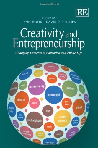 Stock image for Creativity and Entrepreneurship for sale by Blackwell's