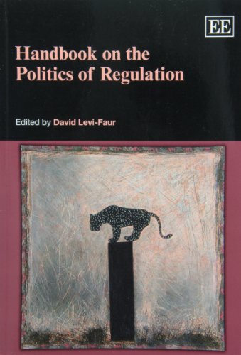 Stock image for Handbook on the Politics of Regulation for sale by Blackwell's