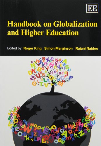 Stock image for Handbook on Globalization and Higher Education (Elgar Original Reference) for sale by Books From California