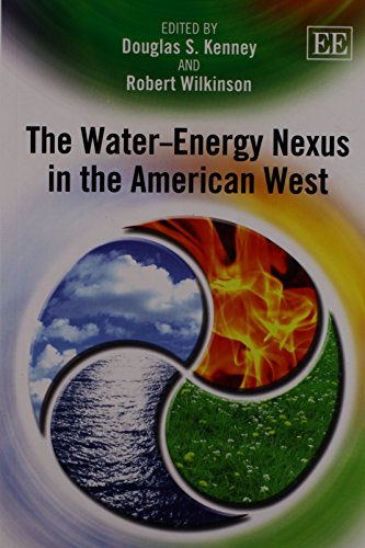 Stock image for The Water-Energy Nexus in the American West for sale by Blackwell's