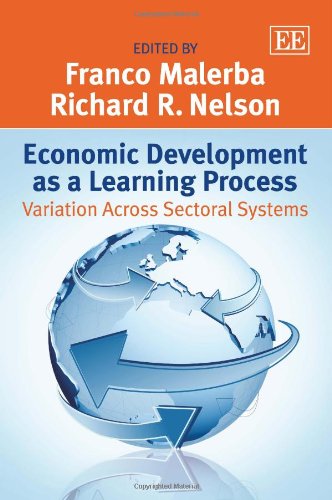 Beispielbild fr Economic Development As a Learning Process: Variation Across Sectoral Systems zum Verkauf von Books From California