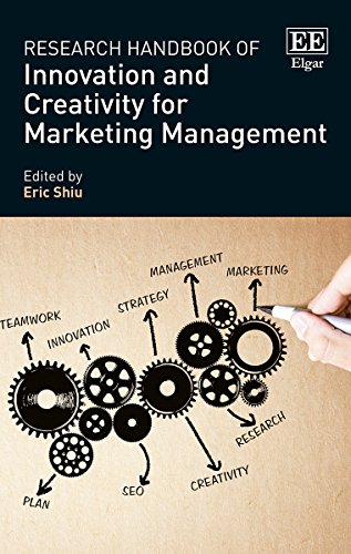 9780857937940: Research Handbook of Innovation and Creativity for Marketing Management