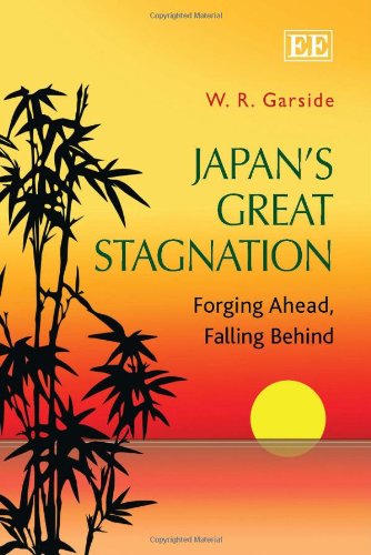 Stock image for Japan  s Great Stagnation: Forging Ahead, Falling Behind for sale by HR1 Books