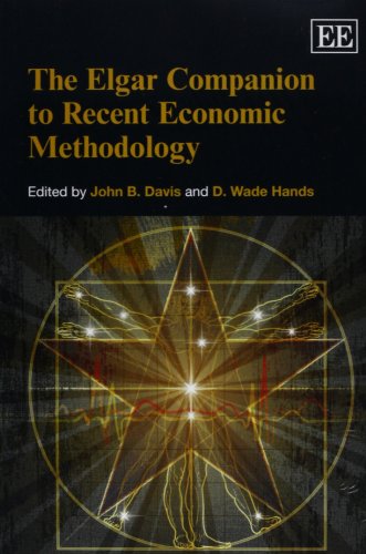 Beispielbild fr The Elgar Companion to Recent Economic Methodology zum Verkauf von Blackwell's