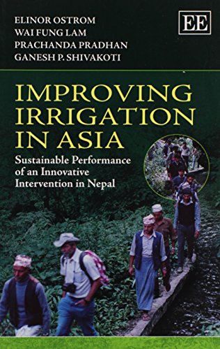 Beispielbild fr Improving Irrigation in Asia zum Verkauf von Buchpark