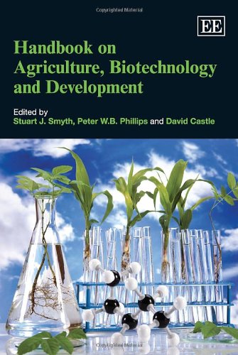 9780857938343: Handbook on Agriculture, Biotechnology and Development