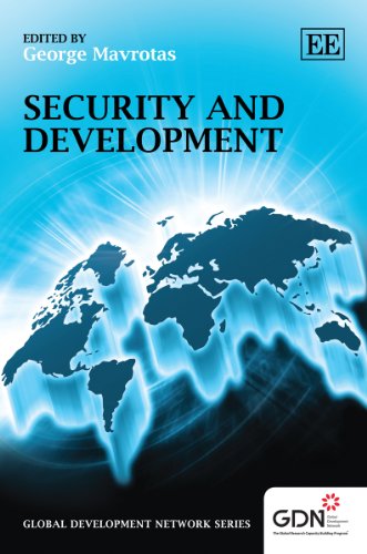 Beispielbild fr Security and Development zum Verkauf von Blackwell's