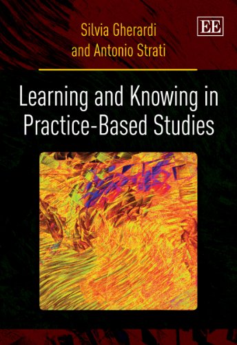 Beispielbild fr Learning and Knowing in Practice-Based Studies zum Verkauf von Books From California