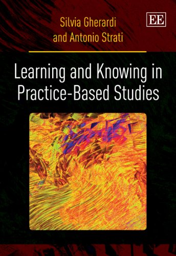 Stock image for Learning and Knowing in Practice-based Studies for sale by Romtrade Corp.