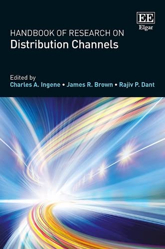 Beispielbild fr Handbook of Research on Distribution Channels (Research Handbooks in Business and Management seroes) zum Verkauf von Books From California