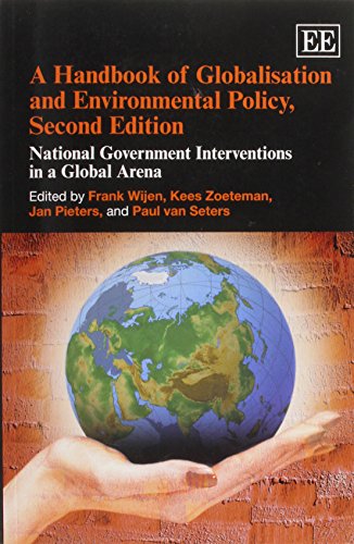 Stock image for A Handbook of Globalisation and Environmental Policy for sale by Blackwell's