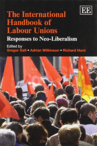 Stock image for The International Handbook of Labour Unions for sale by Blackwell's