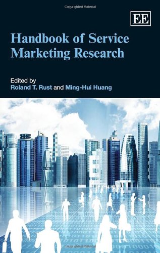 9780857938848: Handbook of Service Marketing Research