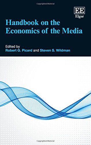 Beispielbild fr Handbook on the Economics of the Media zum Verkauf von Anybook.com