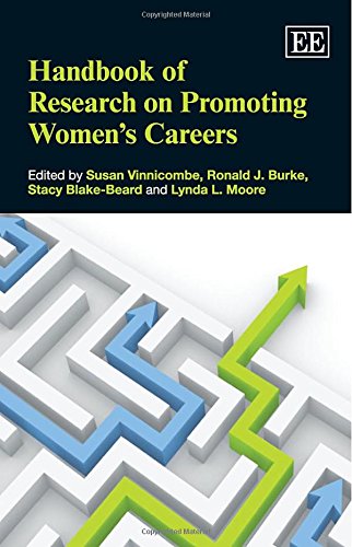 Stock image for Handbook of Research on Promoting Women's Careers (Elgar Original Reference) (Research Handbooks in Business and Management) for sale by Queen City Books