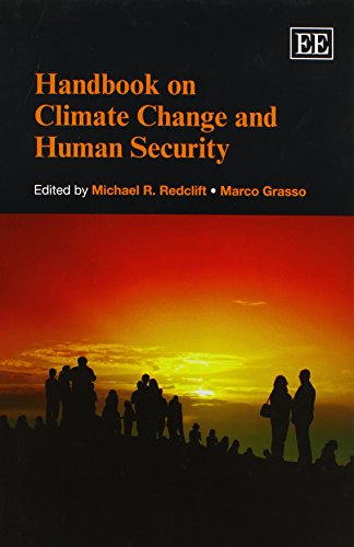 9780857939104: Handbook on Climate Change and Human Security