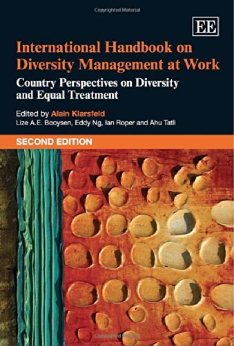 Imagen de archivo de International Handbook on Diversity Management at Work: Country Perspectives on Diversity and Equal Treatment (Elgar Original Reference) (Research Handbooks in Business and Management Series) a la venta por Books From California