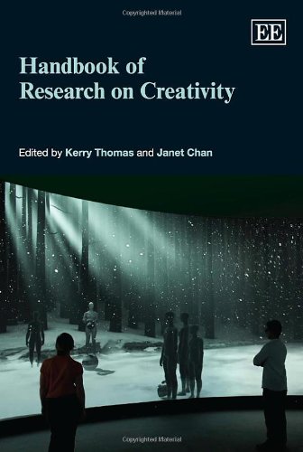 Stock image for Handbook of Research on Creativity (Elgar Original Reference) for sale by Orbiting Books