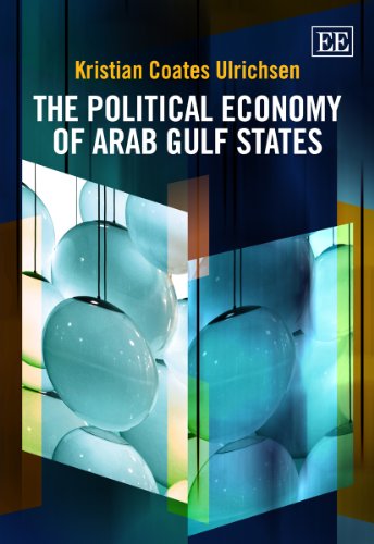 Stock image for The Political Economy of Arab Gulf States Elgar Mini Series for sale by PBShop.store UK