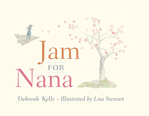 Stock image for Jam for Nana for sale by HPB-Ruby