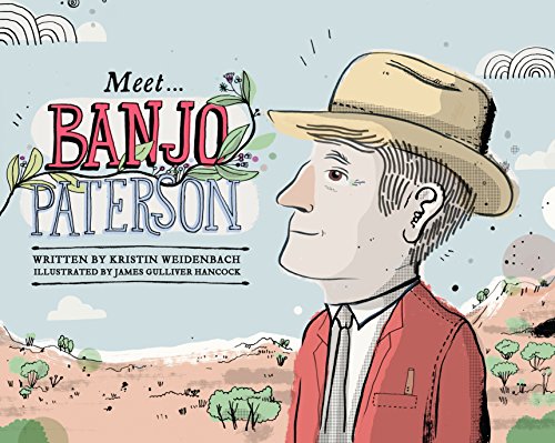 Stock image for Meet. Banjo Paterson for sale by HPB-Emerald