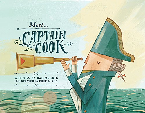 Stock image for Meet Captain Cook for sale by Blackwell's