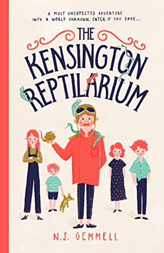 9780857980502: The Kensington Reptilarium (1)