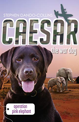 Beispielbild fr Operation Pink Elephant (Caesar the War Dog) zum Verkauf von WorldofBooks