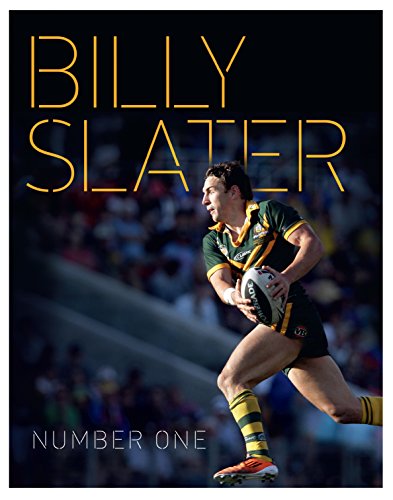 Stock image for Billy Slater for sale by Books From California