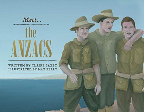 9780857981929: Meet the Anzacs