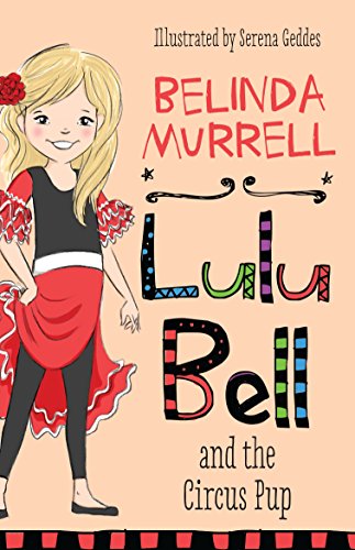 Imagen de archivo de Lulu Bell and the Circus Pup a la venta por Better World Books