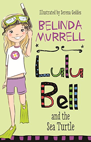 Beispielbild fr Lulu Bell and the Sea Turtle zum Verkauf von Ammareal