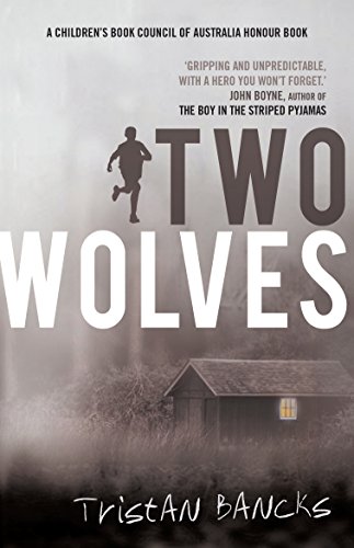 Beispielbild fr Two Wolves zum Verkauf von WorldofBooks