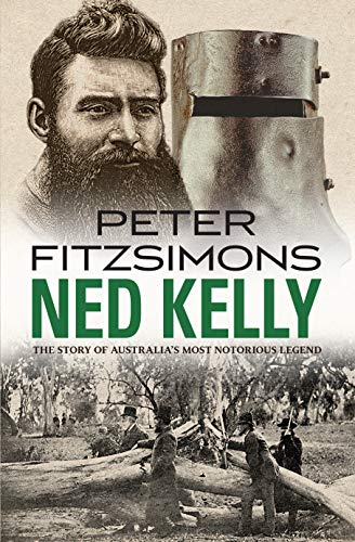 Beispielbild fr Ned Kelly: The Story of Australia's Most Notorious Legend zum Verkauf von HPB-Red