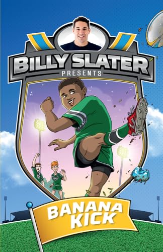 Stock image for Banana Kick (Billy Slater Presents): 2 for sale by WorldofBooks