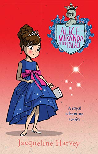 Beispielbild fr Alice-Miranda at the Palace 11 zum Verkauf von AwesomeBooks