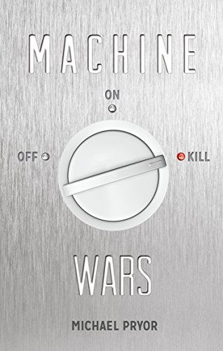 Stock image for Machine Wars for sale by Reuseabook