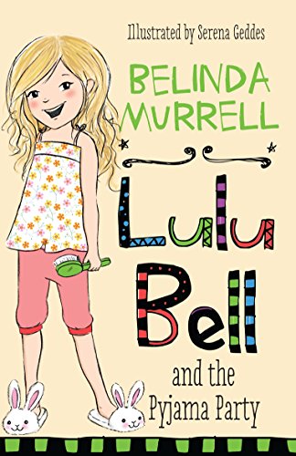 Beispielbild fr Lulu Bell and the Pyjama Party zum Verkauf von WorldofBooks