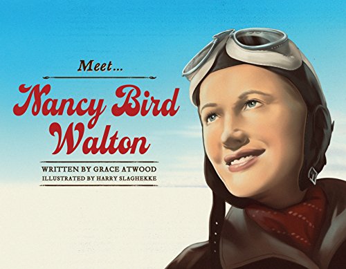 Stock image for Meet Nancy Bird Walton for sale by Books Unplugged
