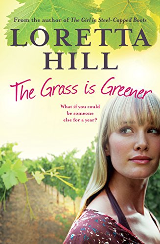 Stock image for The Grass is Greener for sale by Isle of Books