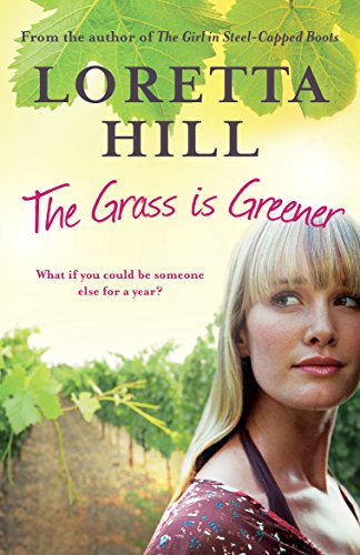 Imagen de archivo de The Grass is Greener a la venta por Books From California