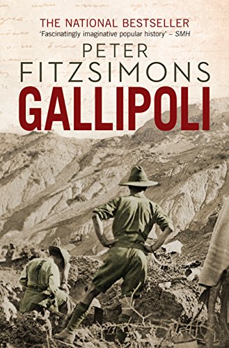 Beispielbild fr Gallipoli zum Verkauf von WorldofBooks